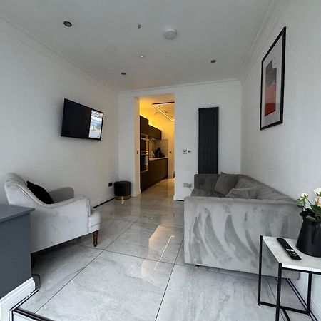 Edinburgh City 2Bedroom & Steam Room! Exterior foto