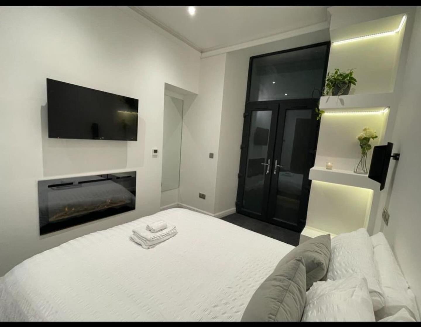 Edinburgh City 2Bedroom & Steam Room! Exterior foto