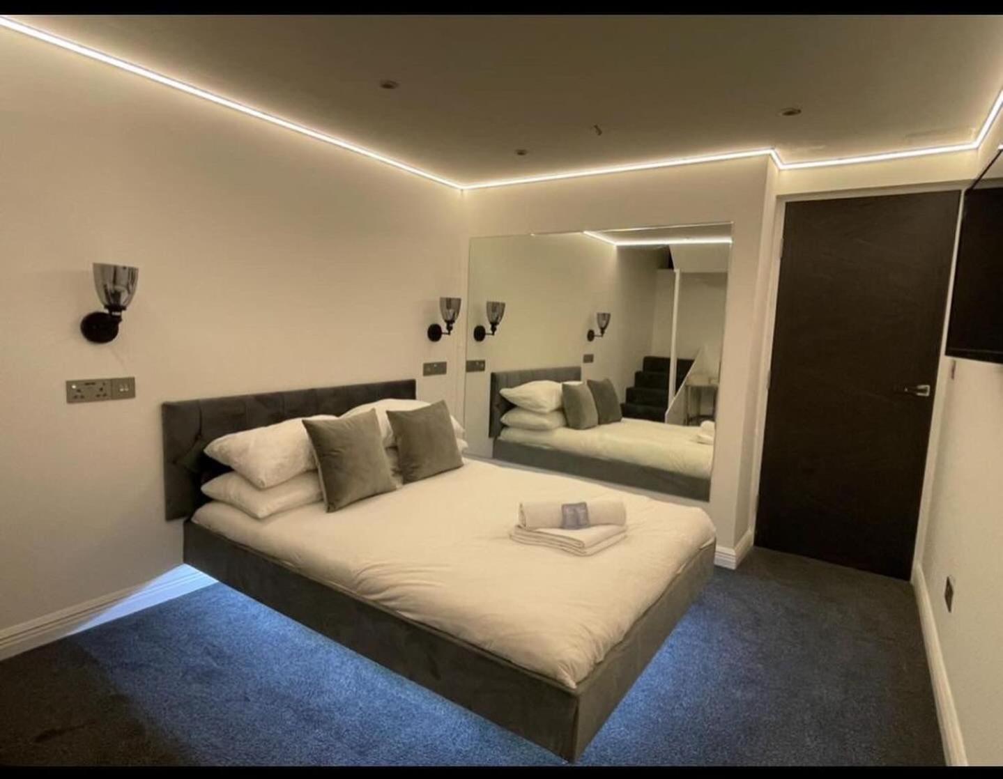 Edinburgh City 2Bedroom & Steam Room! Exterior foto