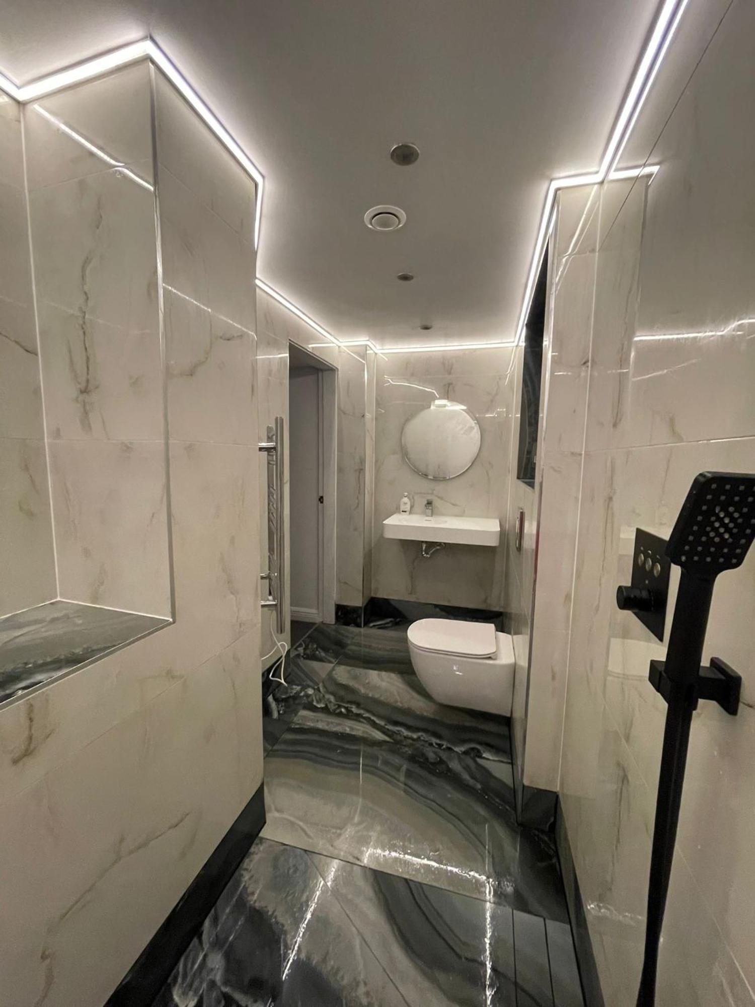 Edinburgh City 2Bedroom & Steam Room! Exterior foto